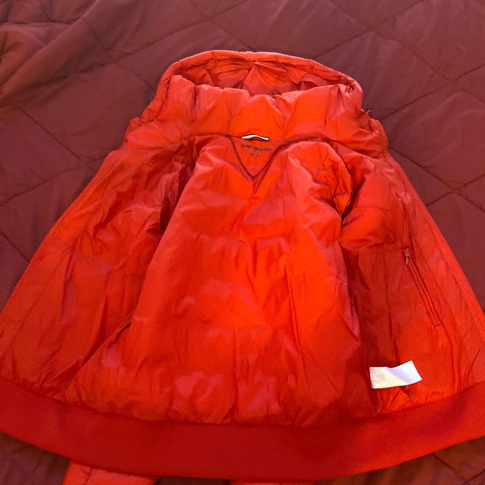 Females coat women’s size small